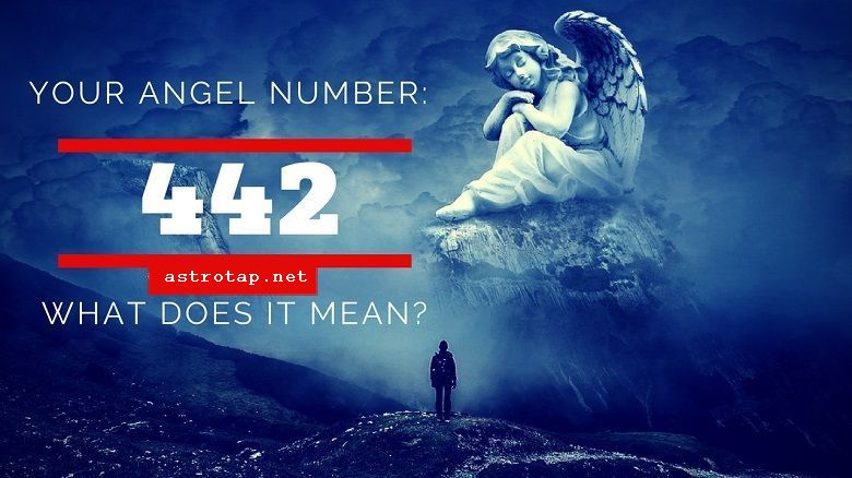 Engel nummer 442 - Betekenis en symboliek