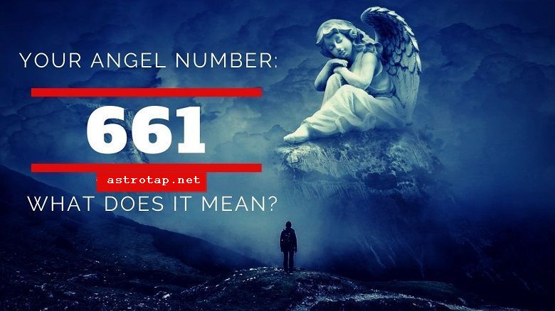 Número Angelical y numerología del 661 - Significado y simbolismo
