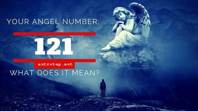 Engel Nummer 121 - Bedeutung und Symbolik