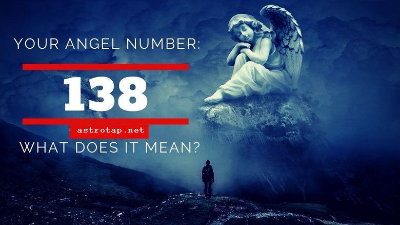 138 Ангелско число - Значение и символика