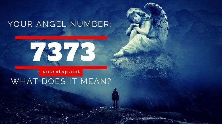 7373 Анђеоски број - значење и симболика