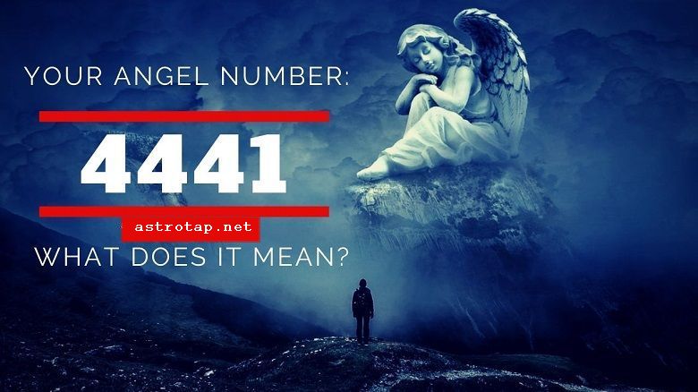 4441 Eņģeļa numurs - nozīme un simbolika
