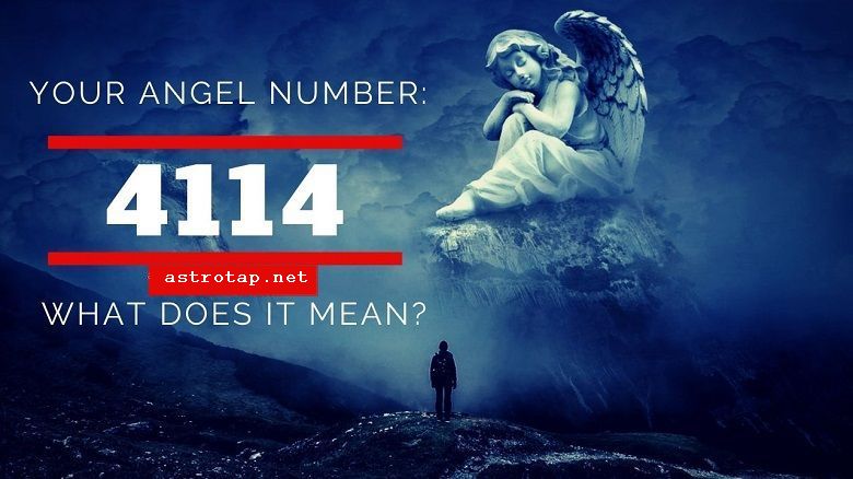 4114 Анђеоски број - значење и симболика