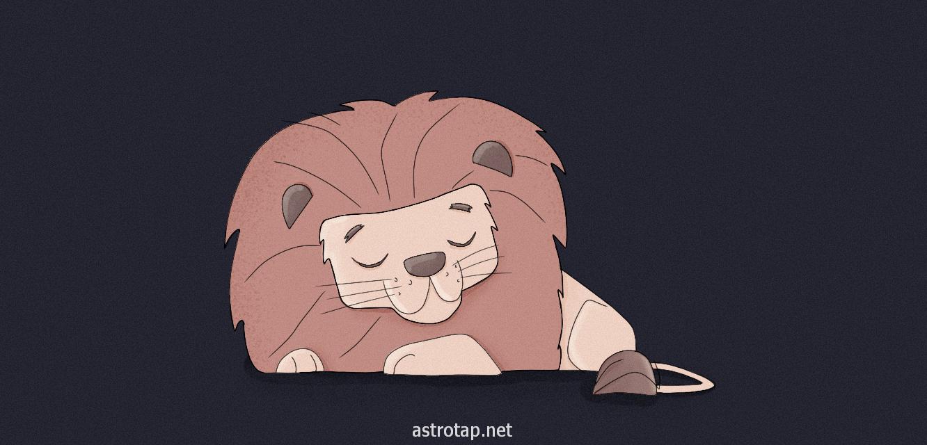 Što znači san o lavovima?