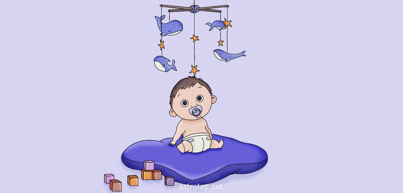 Experten erklären, was Träume von Babys bedeuten