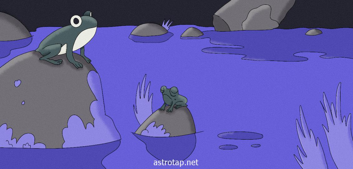 Significado de los sueños con rana: descubrir las pistas del croar